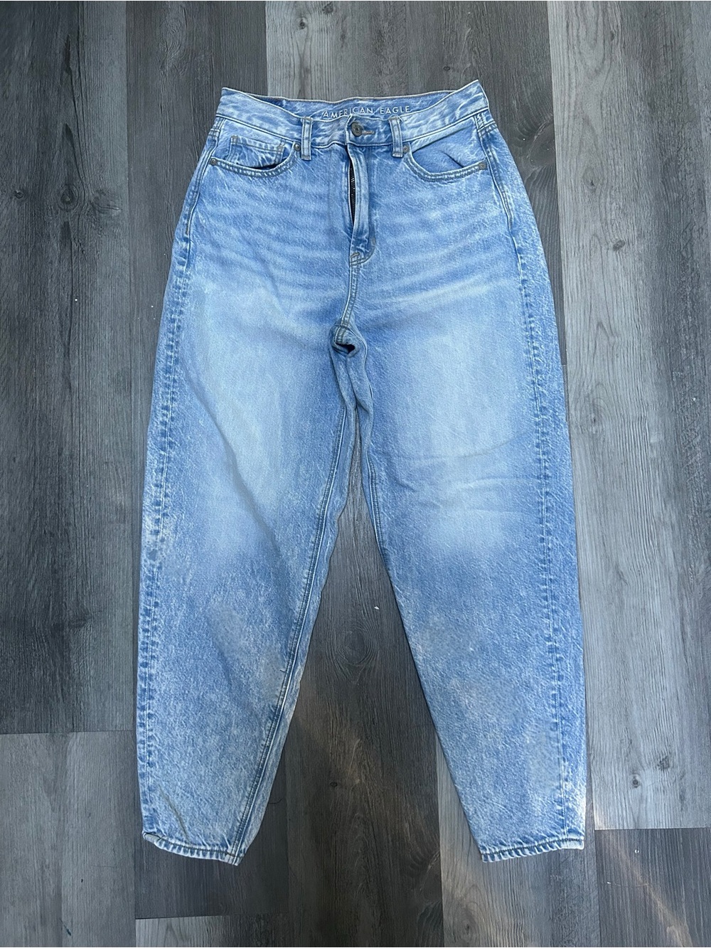 American eagle barrel Jean | 2 regular